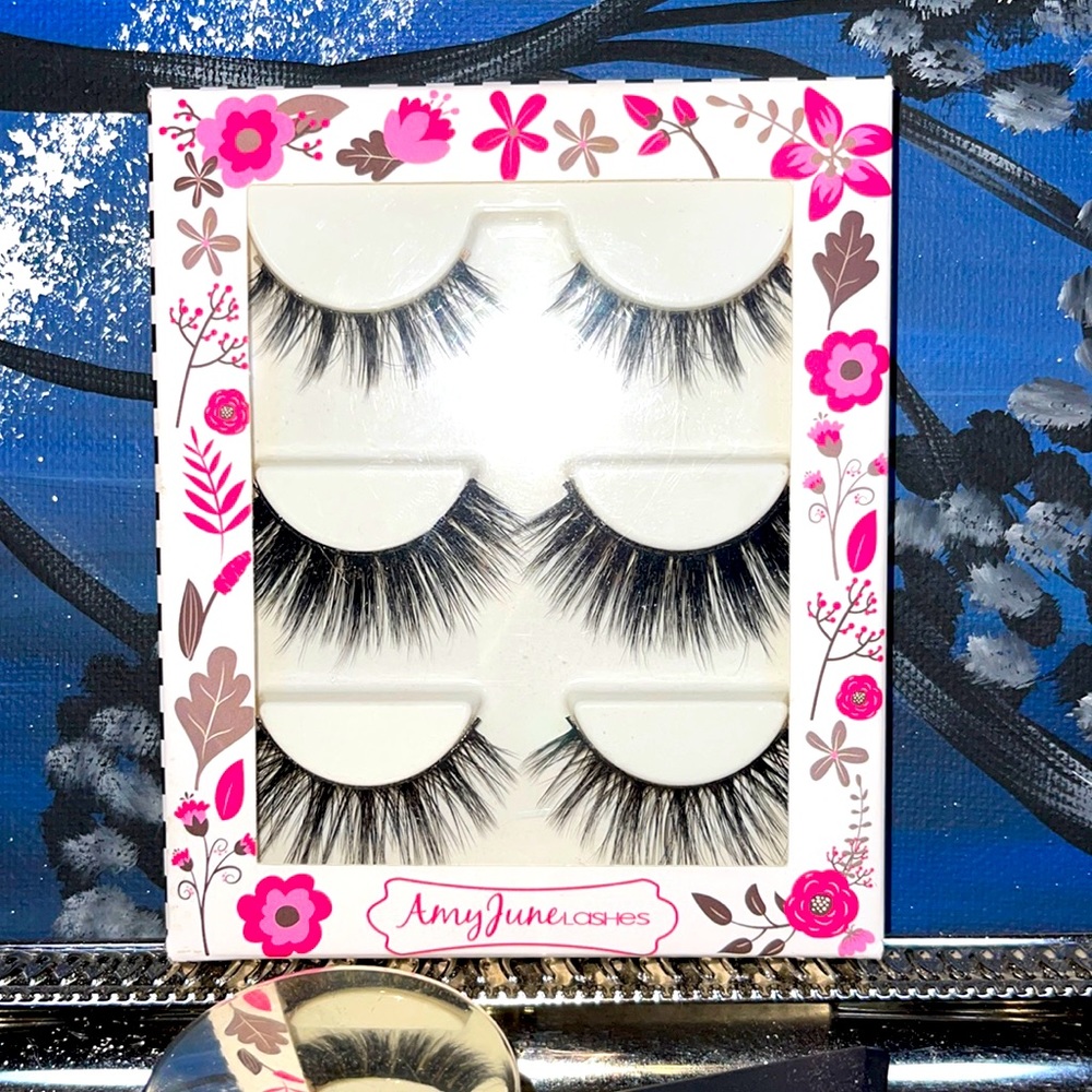 Reusable lashes